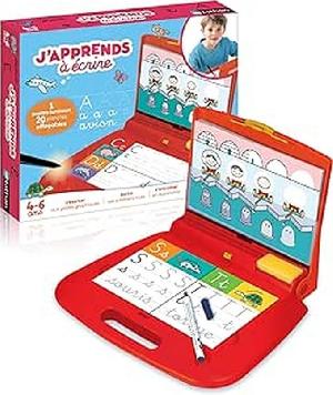 Bekijk leuke cadeautip : Ik leer schrijven